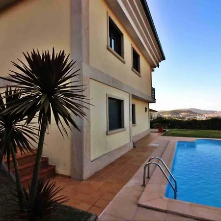 Сasa de vacaciones Casa De O Rosal San Bartolomé