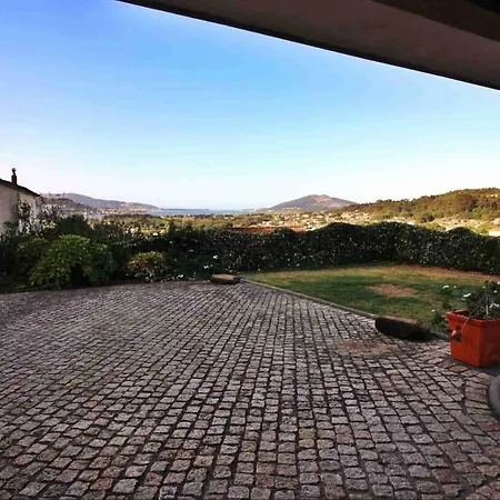 Сasa de vacaciones Casa De O Rosal