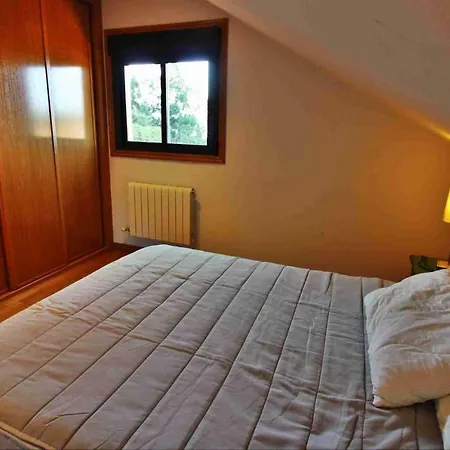 Casa De O Rosal Сasa de vacaciones