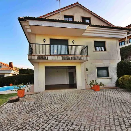 Casa De O Rosal San Bartolomé