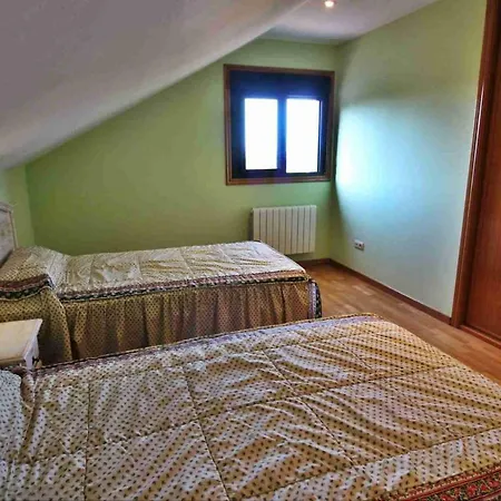 Casa De O Rosal Сasa de vacaciones