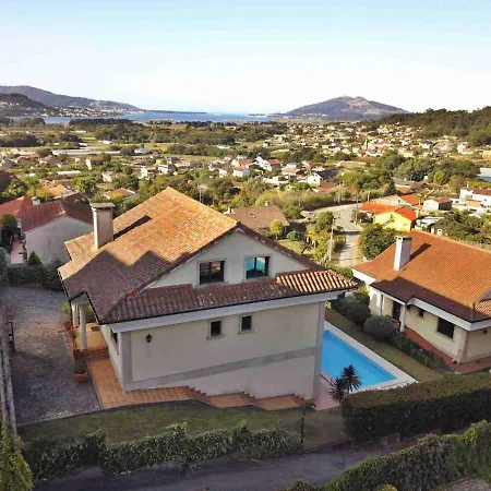 Casa De O Rosal * San Bartolomé