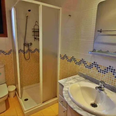 Сasa de vacaciones Casa De O Rosal