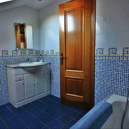Casa De O Rosal * San Bartolomé