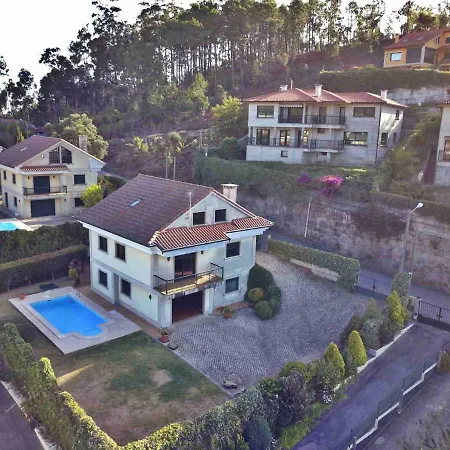 Casa De O Rosal Сasa de vacaciones San Bartolomé